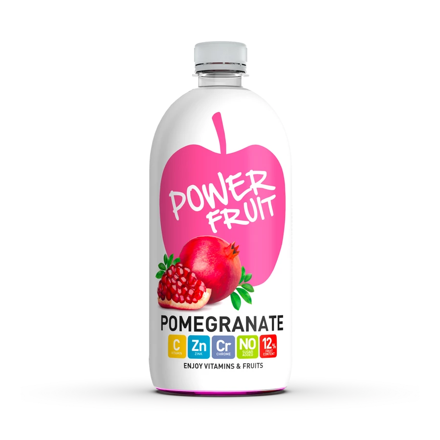 Power Fruit Gránátalmás ital 750 ml
