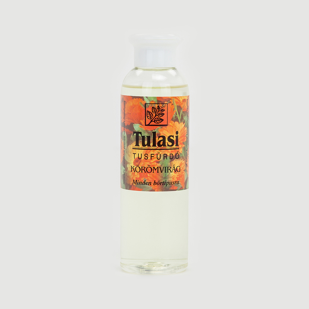 Tulasi Körömvirág tusfürdő 250 ml
