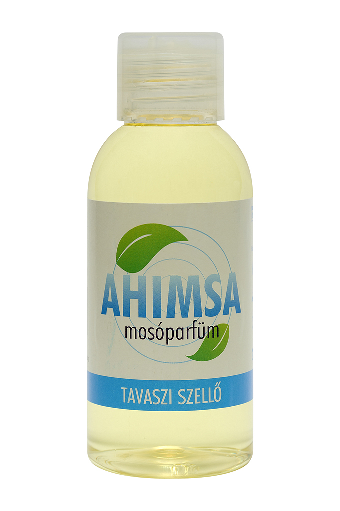 Ahimsa Tavaszi szellő mosóparfüm 100 ml