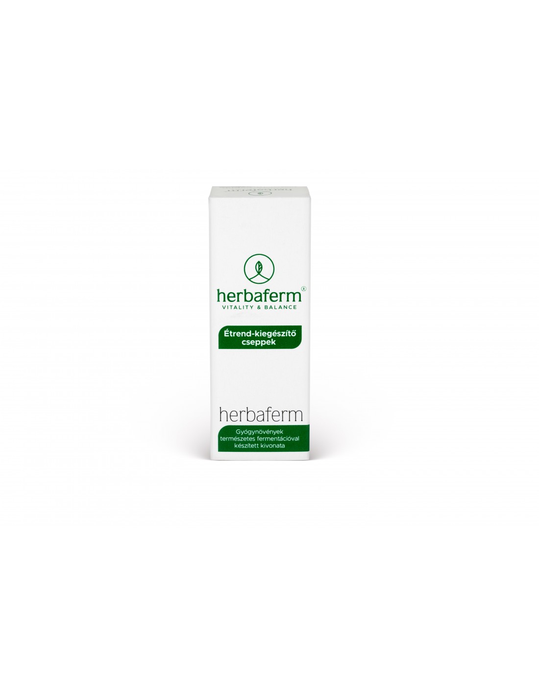 Herbaferm étrend-kiegészítő cseppek 30 ml