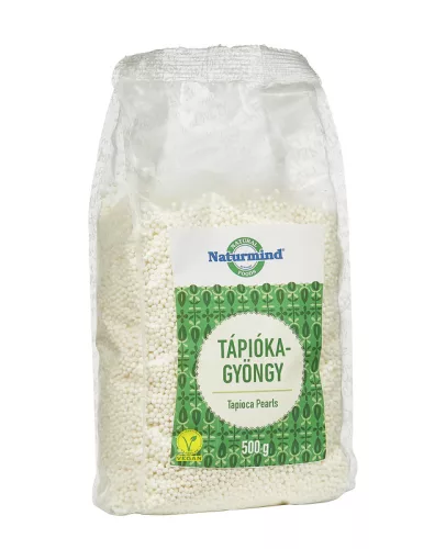 Naturmind Tápiókagyöngy 500g