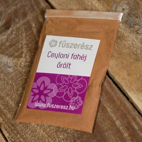 Fűszerész Ceyloni fahéj őrölt 20g