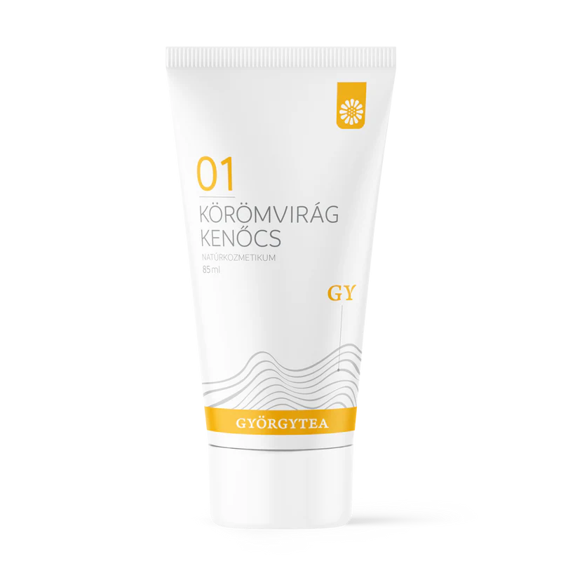 Györgytea Körömvirág kenőcs 85 ml