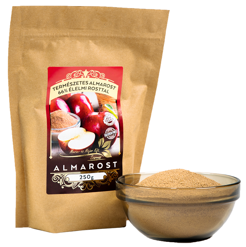 Mester és Major Almarost 250g