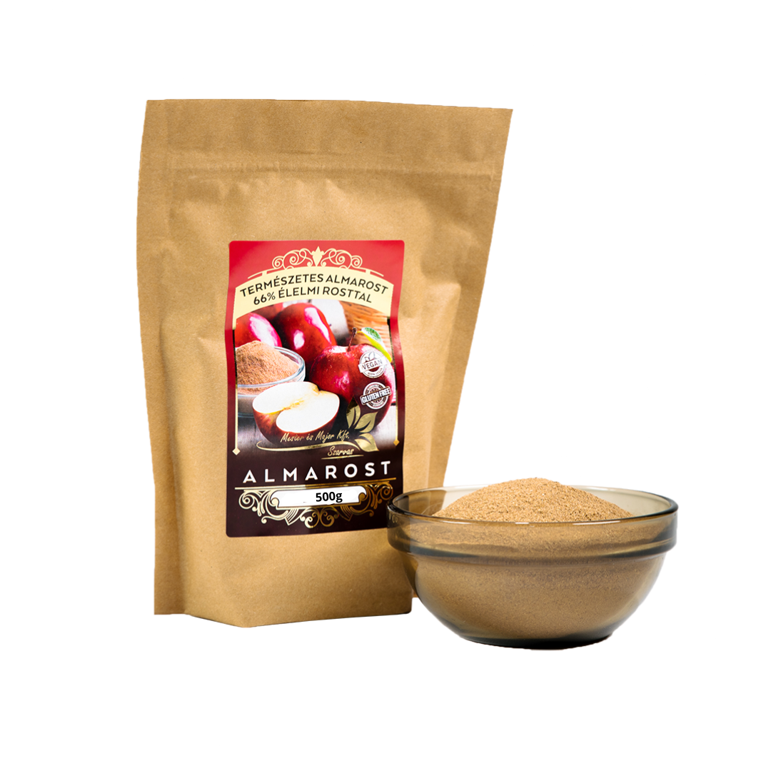 Mester és Major Almarost 500g