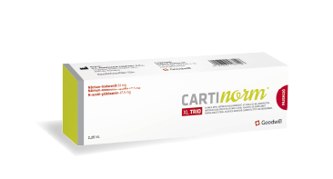 Goodwill Cartinorm Xl Trio injekció 2.25 ml (1 db)