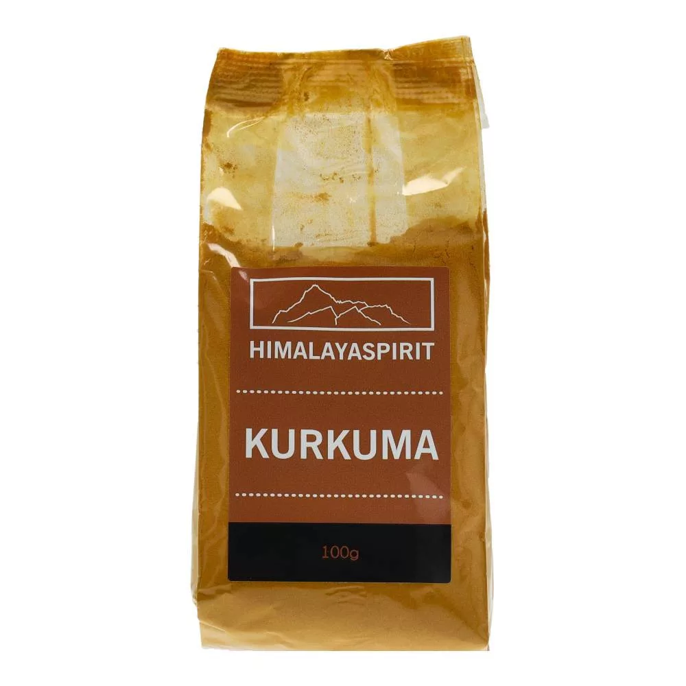 Himalayaspirit Kurkuma por 100g