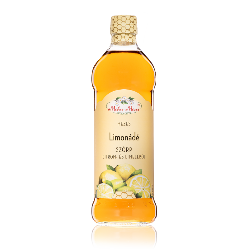 Méhes Mézes Limonádé szörp 500 ml