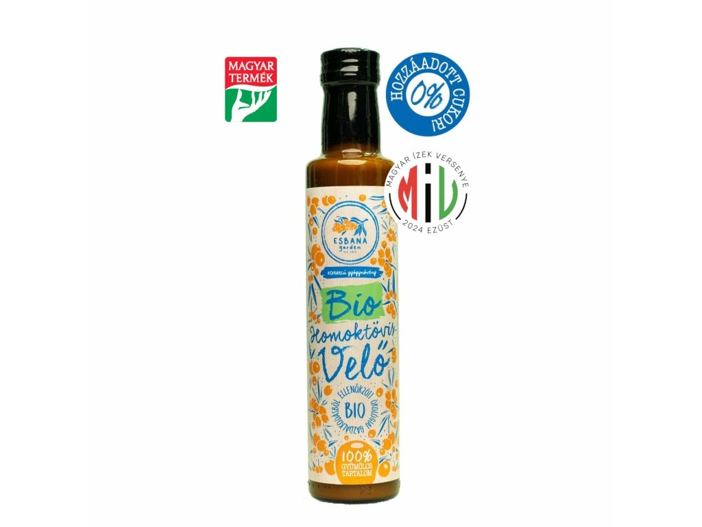Esbana Bio Homoktövisvelő 250 ml