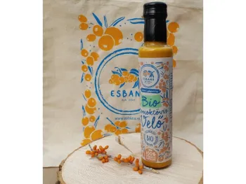 Esbana Bio Homoktövisvelő 250 ml 2.Kép