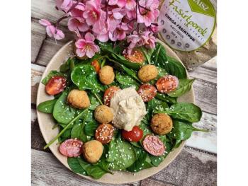 Ataisz Omega Fasírtpor Póréhagymás 200g 2.Kép