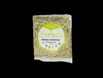 Ataisz Omega Fasírtpor Póréhagymás 200g Kép