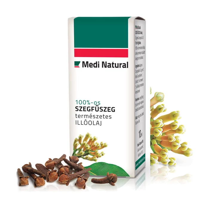 MediNatural Szegfűszeg illóolaj 10 ml