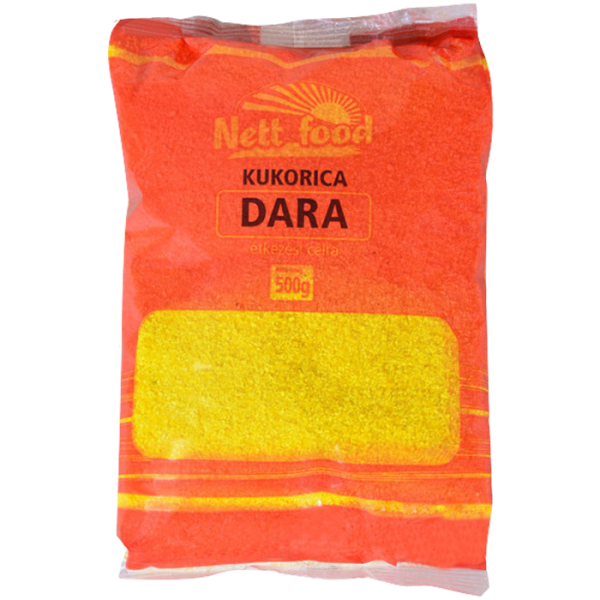 Nett Food Kukoricadara 500g