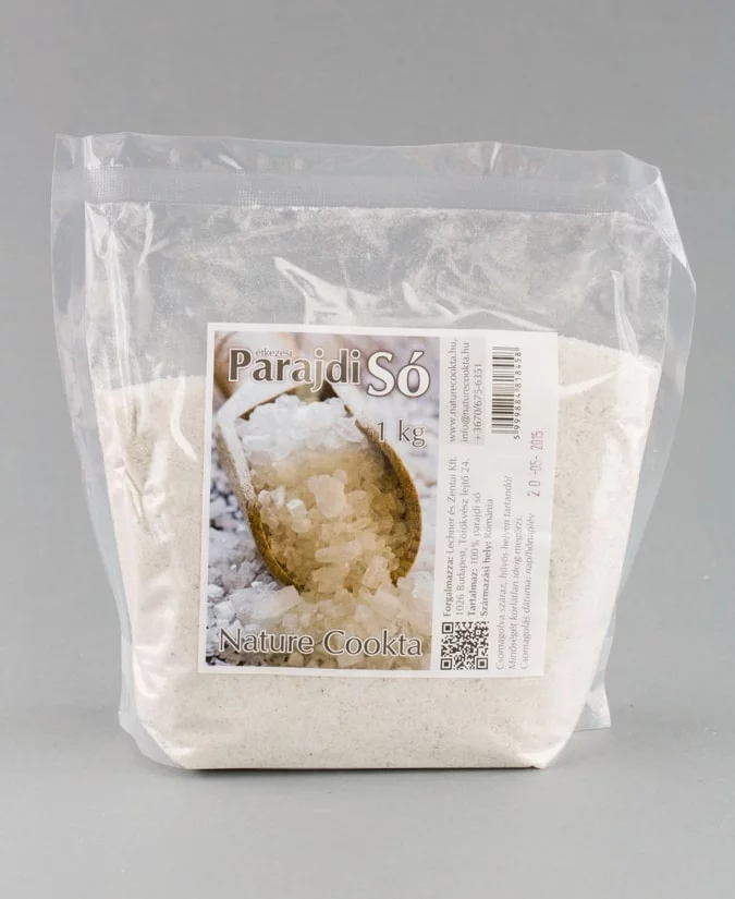 Nature Cookta Parajdi só 1000g