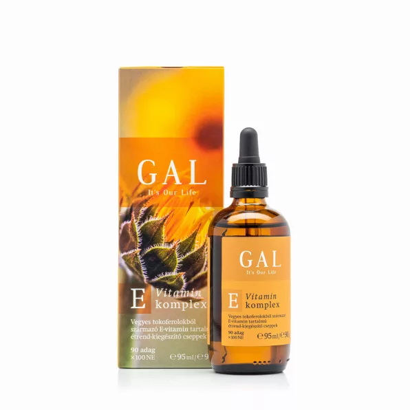 GAL E-Vitamin komplex 95 ml