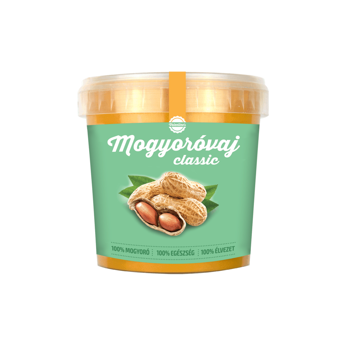 Valentine's Classic Mogyoróvaj 350g