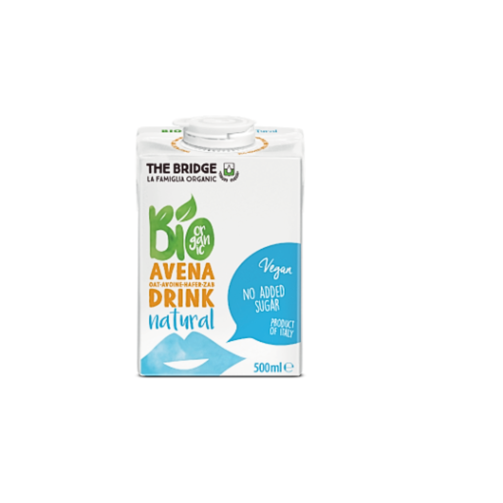The Bridge Bio Zabital natúr 500 ml